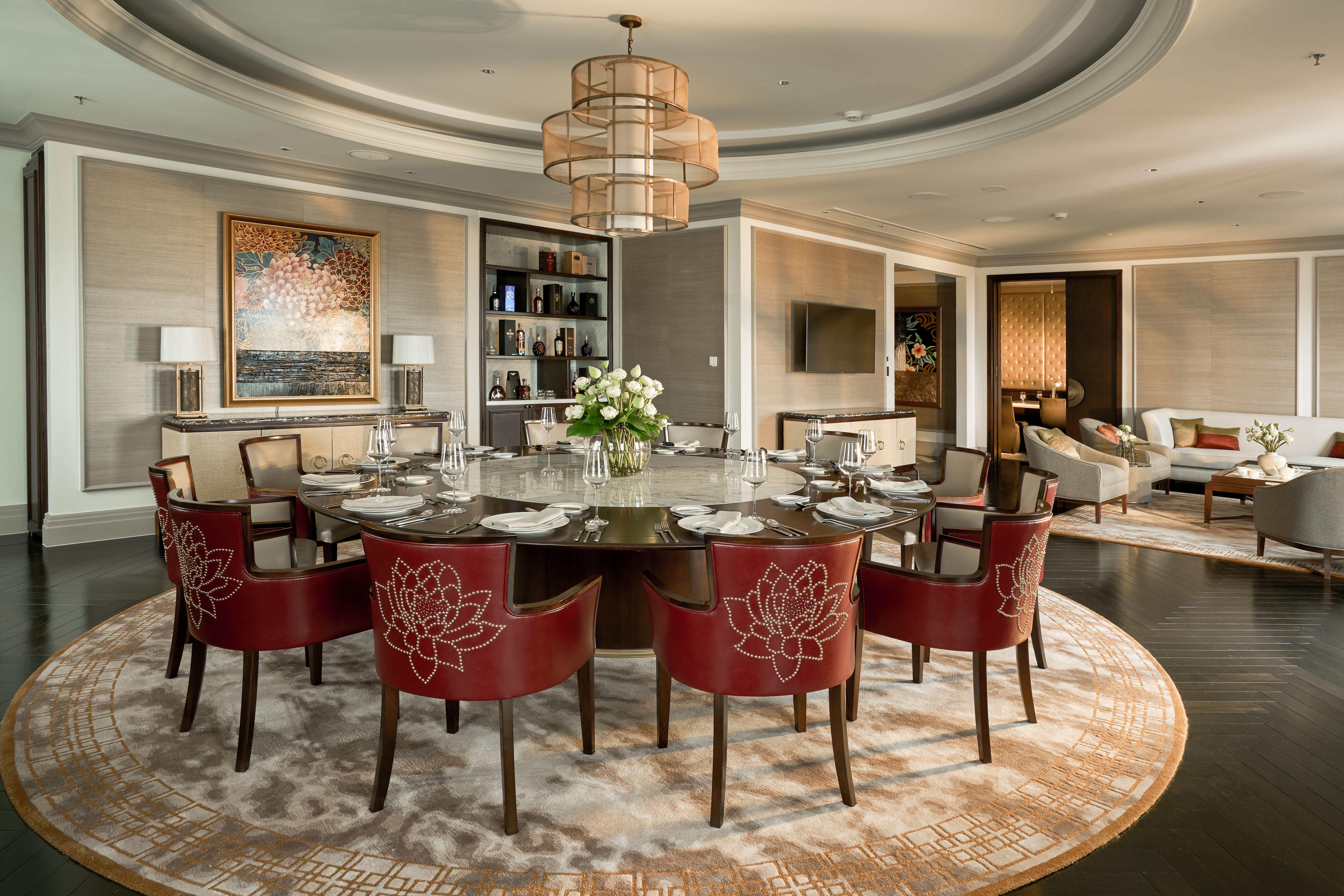 Mai House Saigon Hotel Хошимін Екстер'єр фото The dining room