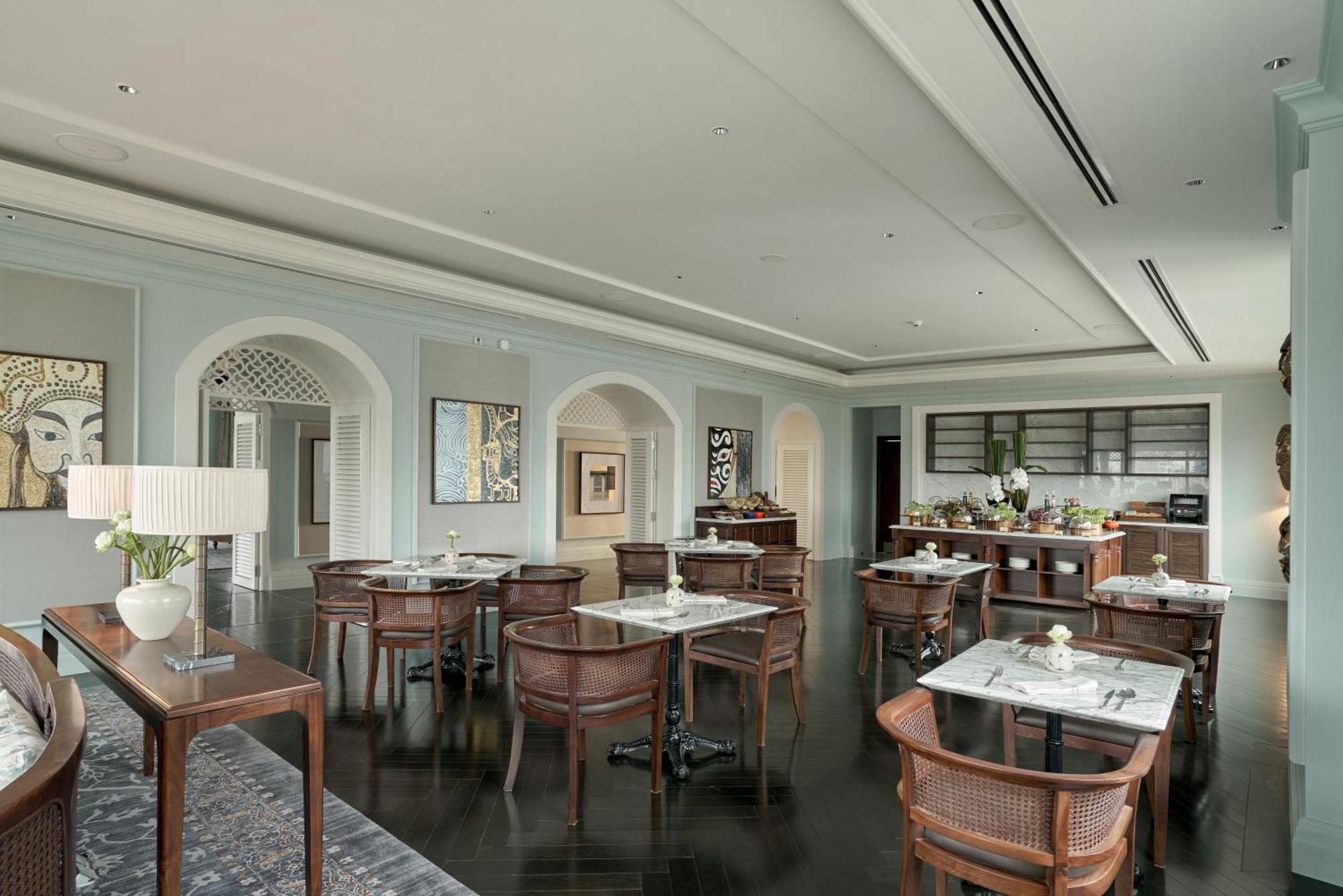 Mai House Saigon Hotel Хошимін Екстер'єр фото The restaurant at the hotel
