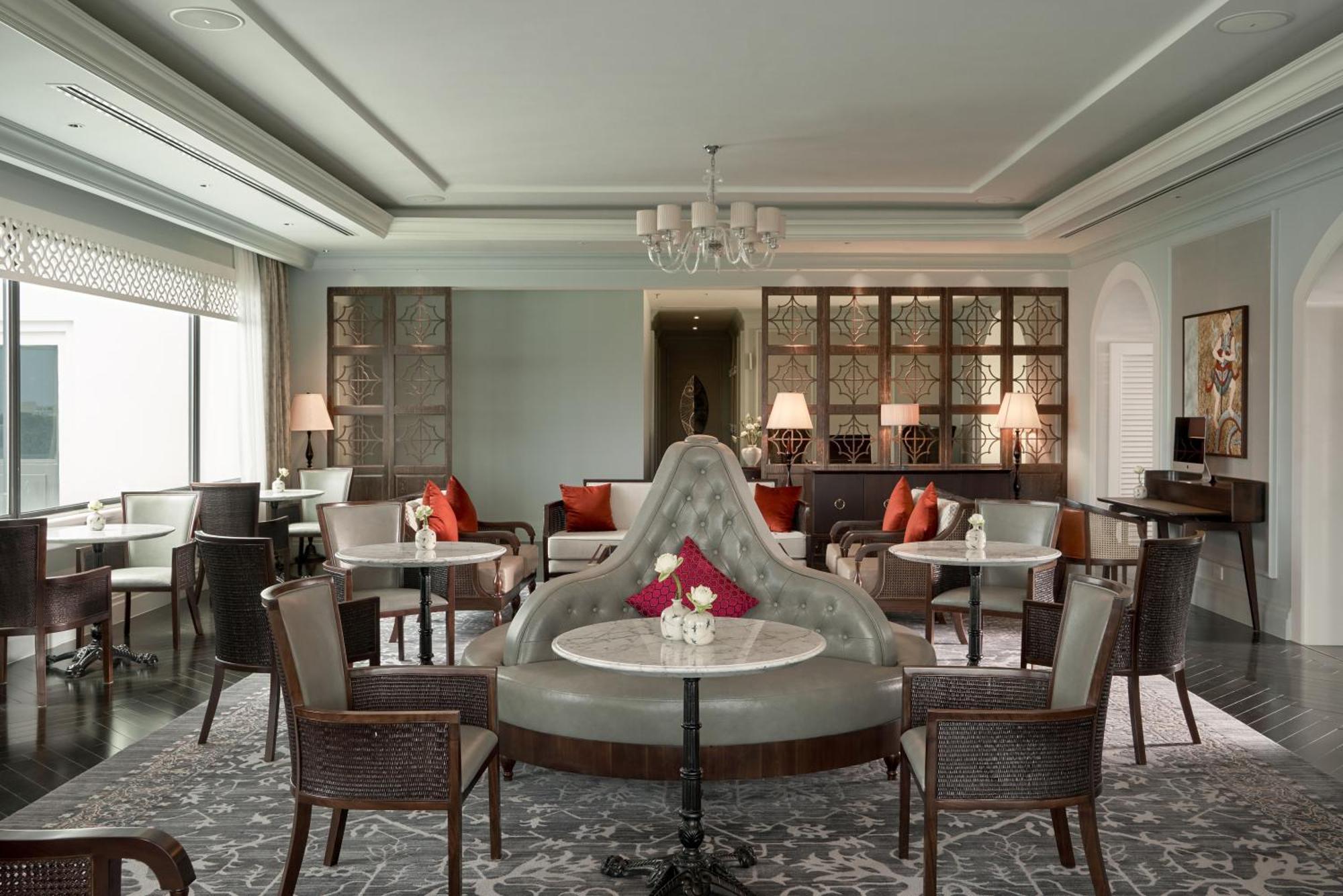 Mai House Saigon Hotel Хошимін Екстер'єр фото The Drawing Room