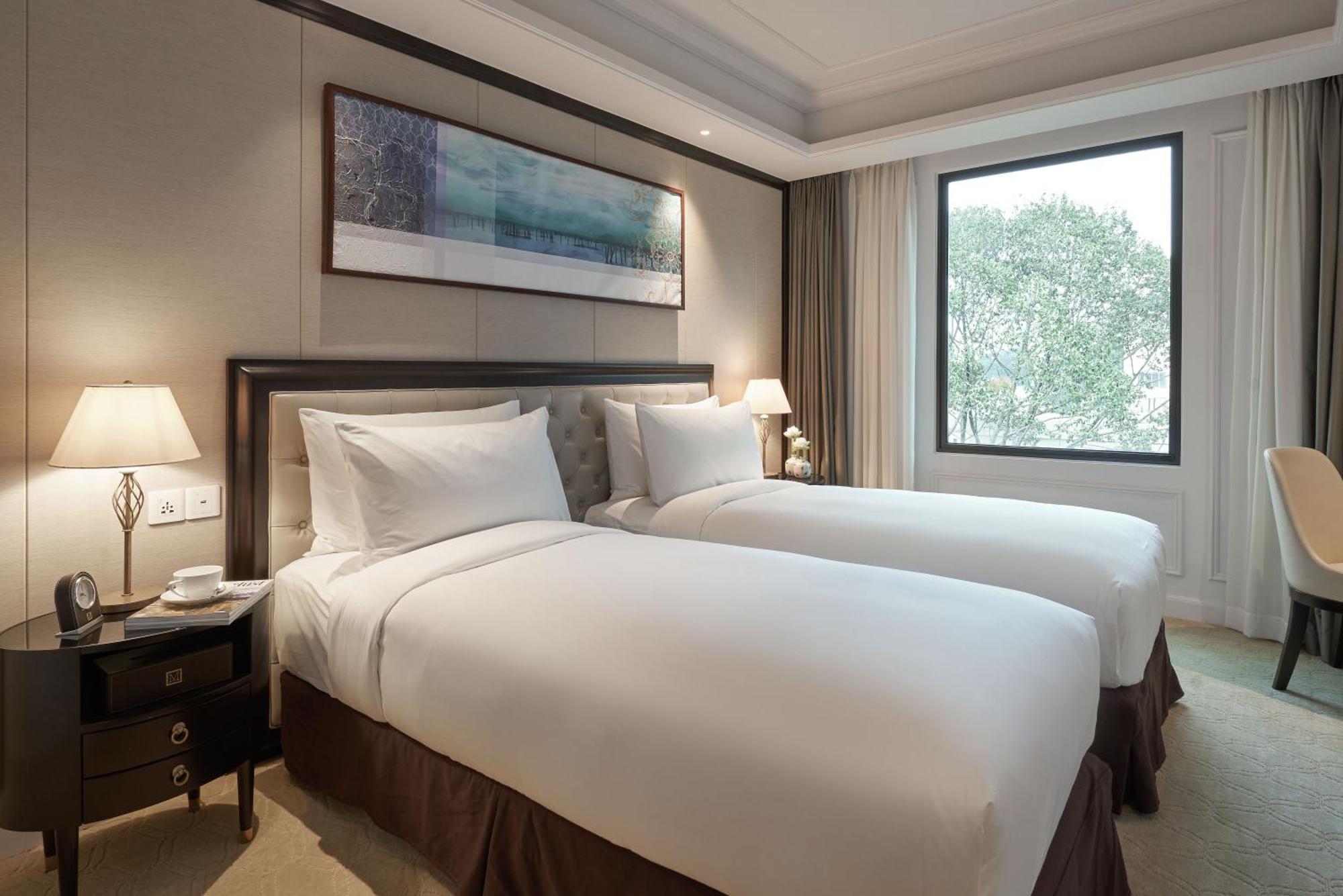 Mai House Saigon Hotel Хошимін Екстер'єр фото Deluxe Room