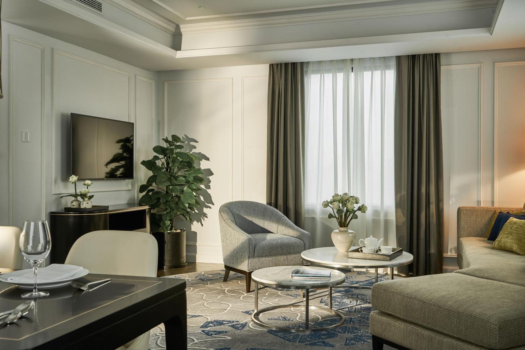 Mai House Saigon Hotel Хошимін Екстер'єр фото